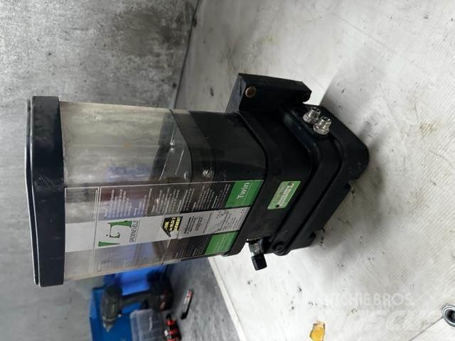 Liebherr L 566 Cabine