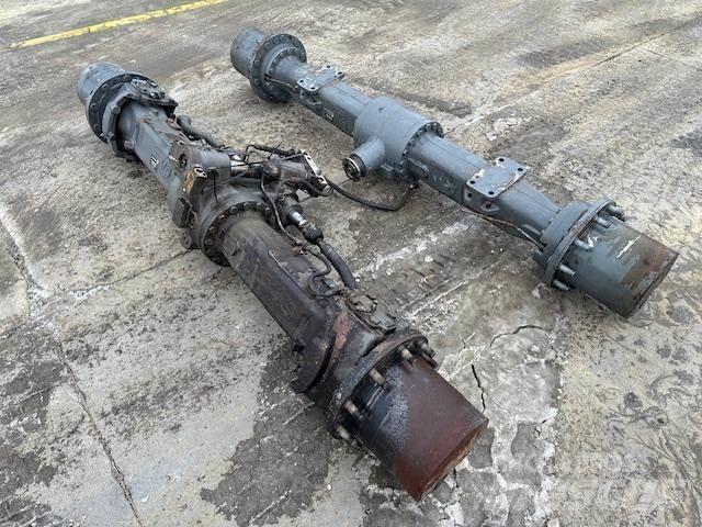 Liebherr LH 22 AXLES Essieux