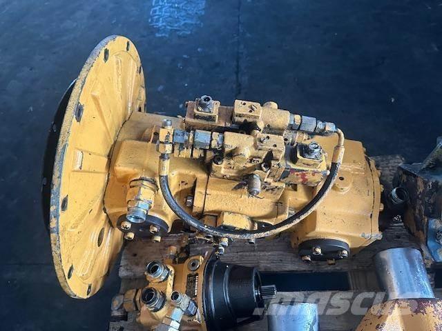 Liebherr LPVD 075 Hydraulique