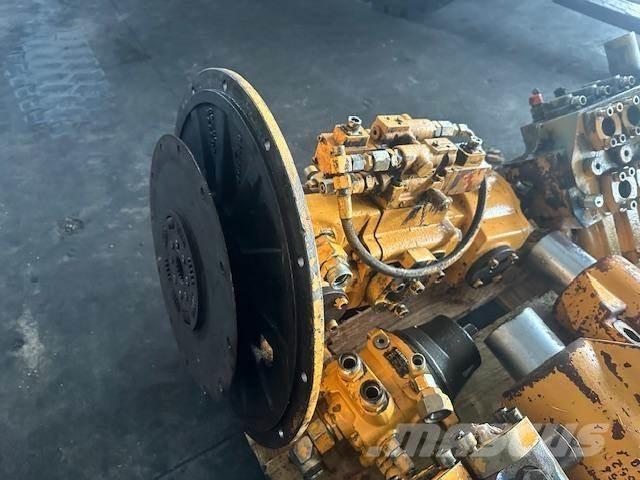 Liebherr LPVD 075 Hydraulique