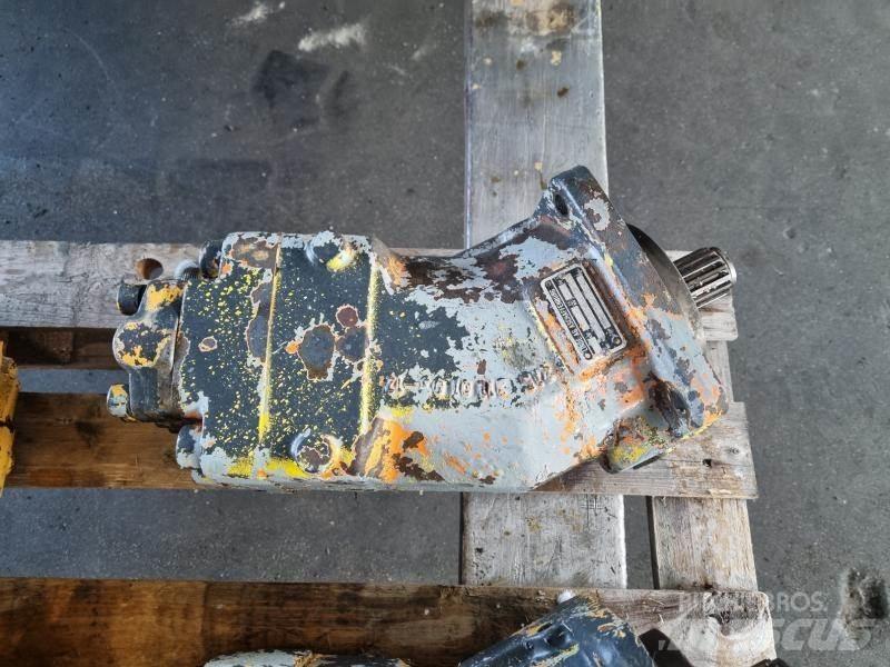Linde BME-75 Hydraulique