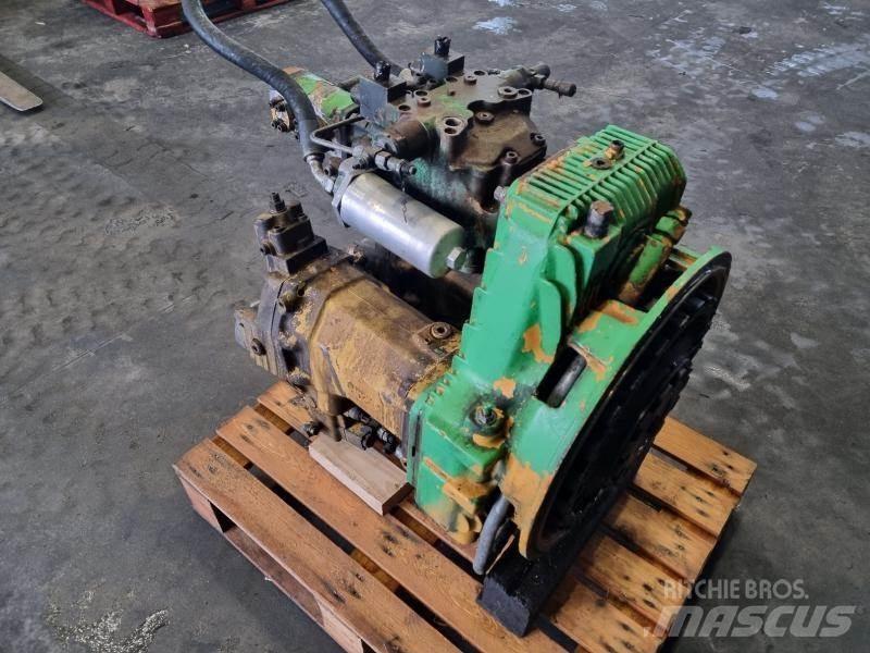 Linde BPR 260-01 Hydraulique