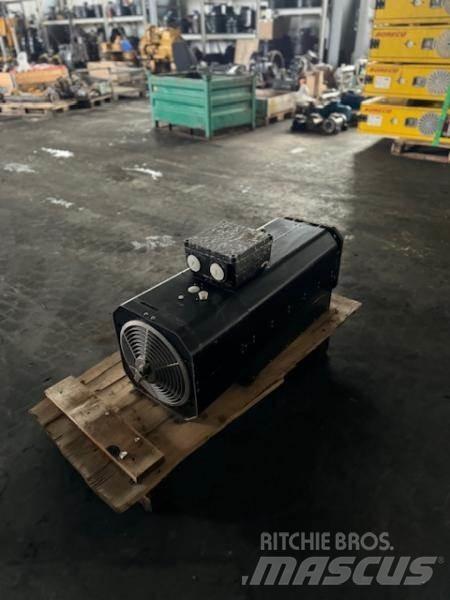 Rexroth 2AD184 C Electronique