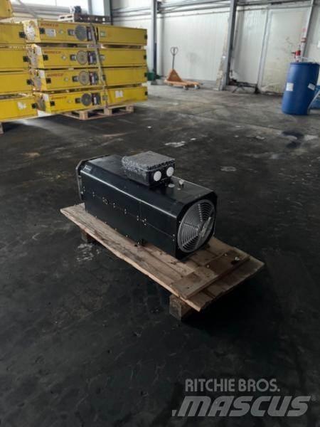 Rexroth 2AD184 C Electronique