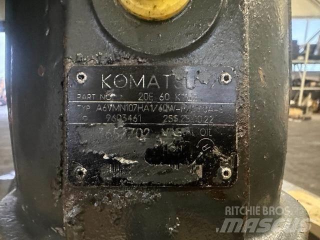 Rexroth A6VMN 107 Hydraulique