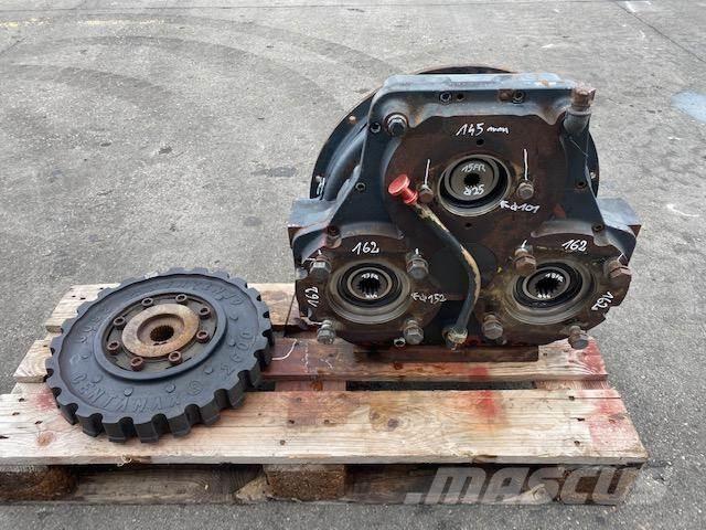  STIEBEL TYP 4372 Hydraulique