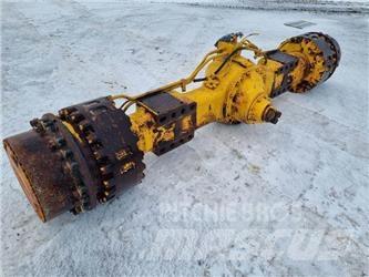 Volvo A 40 OŚ PRZÓD Essieux