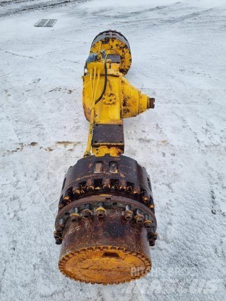 Volvo A 40 OŚ PRZÓD Essieux