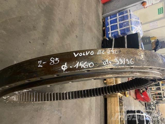 Volvo EC 240 ŁOŻYSKO Châssis et suspension