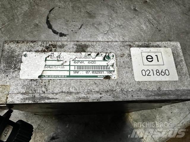  xMulti-in A934 C Electronique