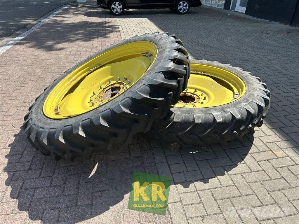 Alliance 12.4R46 Pneus, roues et jantes