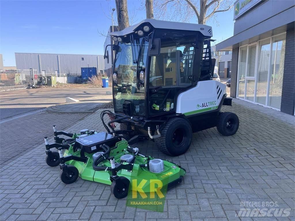  Alltrec 8015F Faucheuse