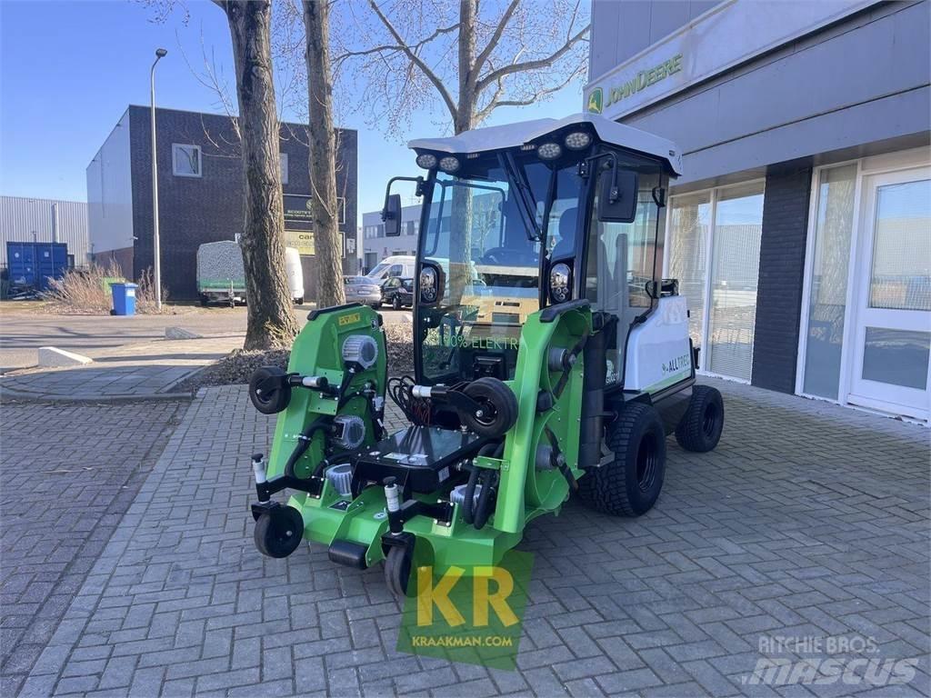  Alltrec 8015F Faucheuse