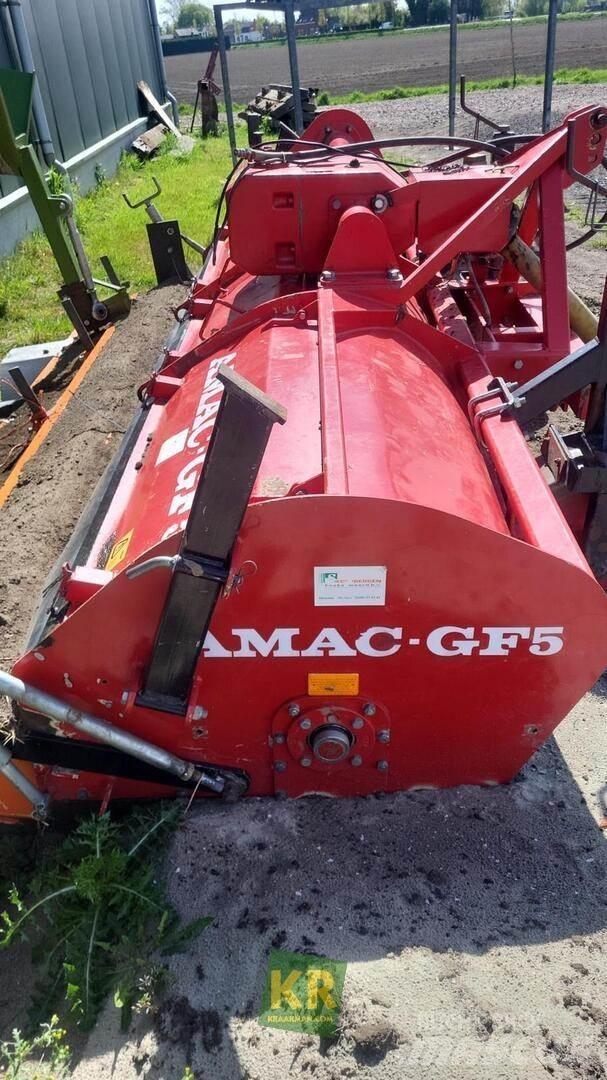 Amac GF5 Décompacteur, sarcleur