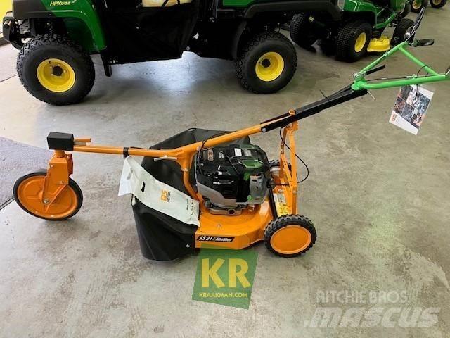 AS Motor AS Tondeuses pour greens