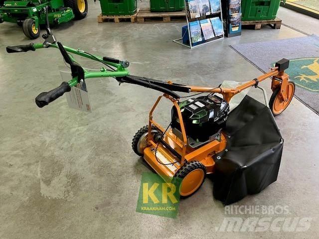 AS Motor AS Tondeuses pour greens