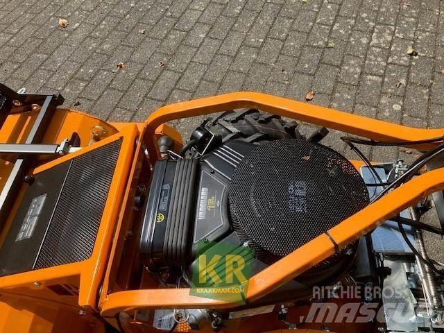 AS Motor AS Tondeuses pour greens