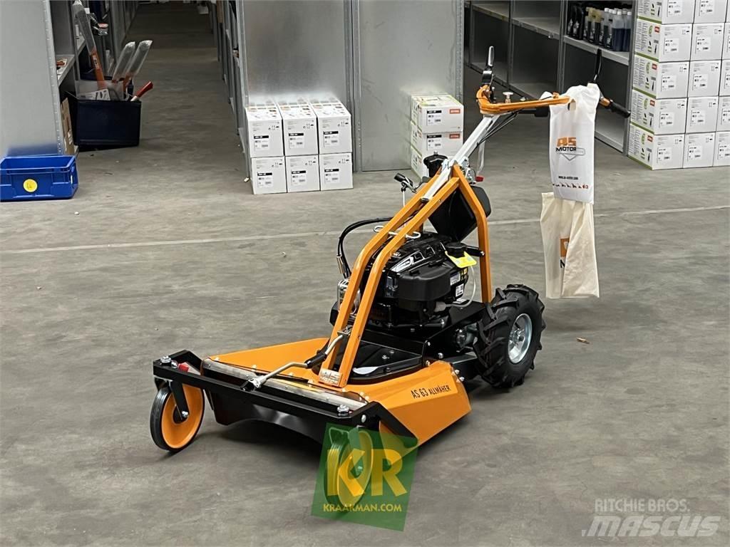 AS Motor AS Tondeuses pour greens