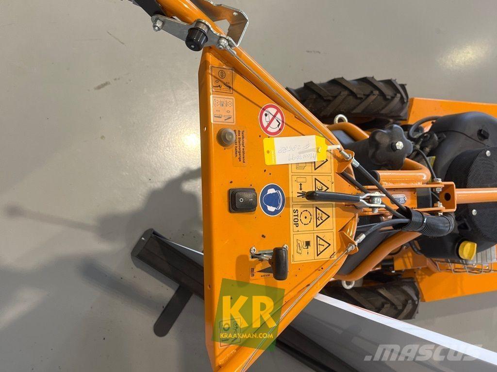 AS Motor Sherpa Agriculture - Autres