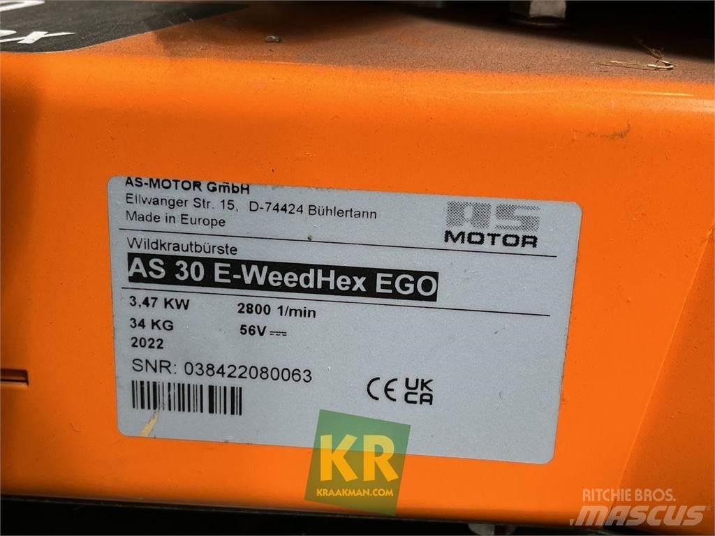 AS Motor Weedhex Agriculture - Autres