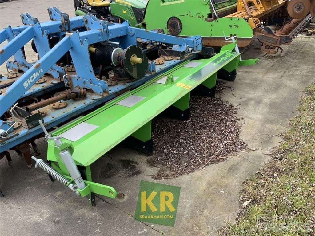 AVR aanbouwdelen Décompacteur, sarcleur
