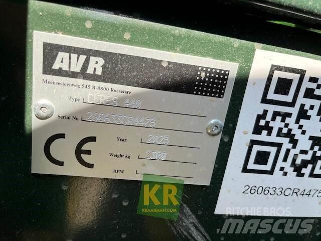 AVR Ceres 440 Planteuse