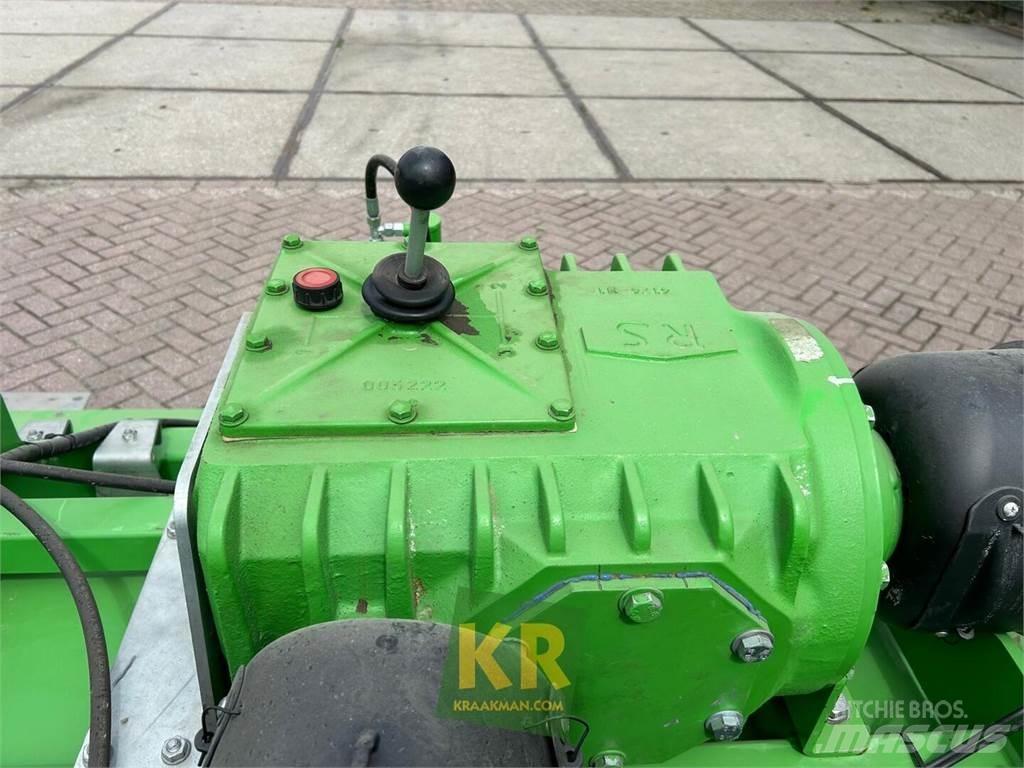 AVR GE Force Arracheuse de pommes de terre