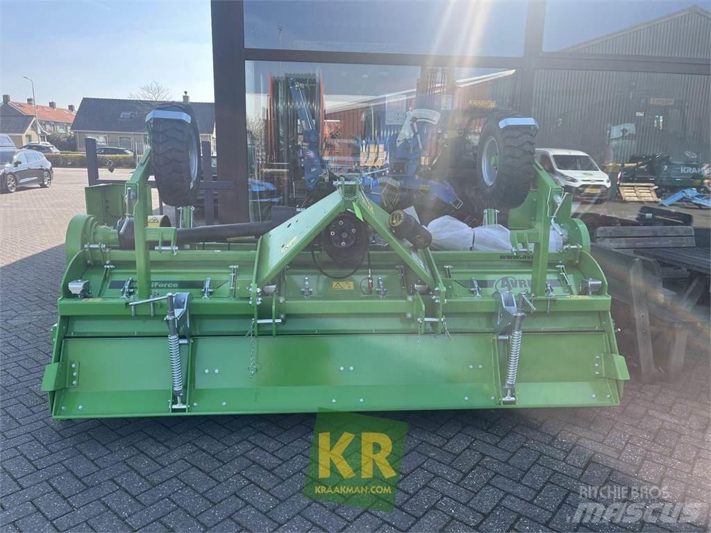 AVR MultiForce Arracheuse de pommes de terre