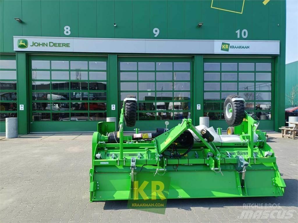AVR MultiForce Arracheuse de pommes de terre