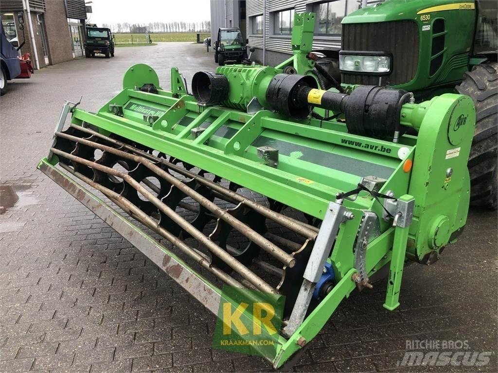 AVR Multivator HD Arracheuse de pommes de terre