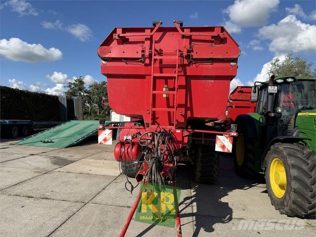 Beco MAXXIM Benne céréalière