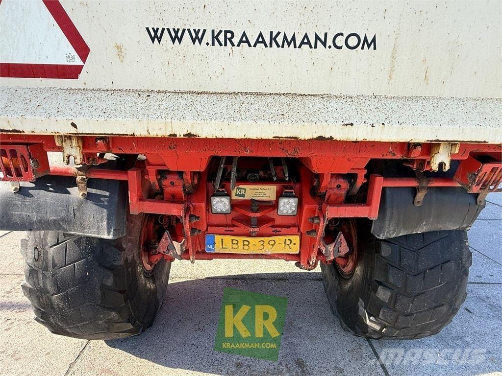 Beco Maxxim 300 Benne céréalière