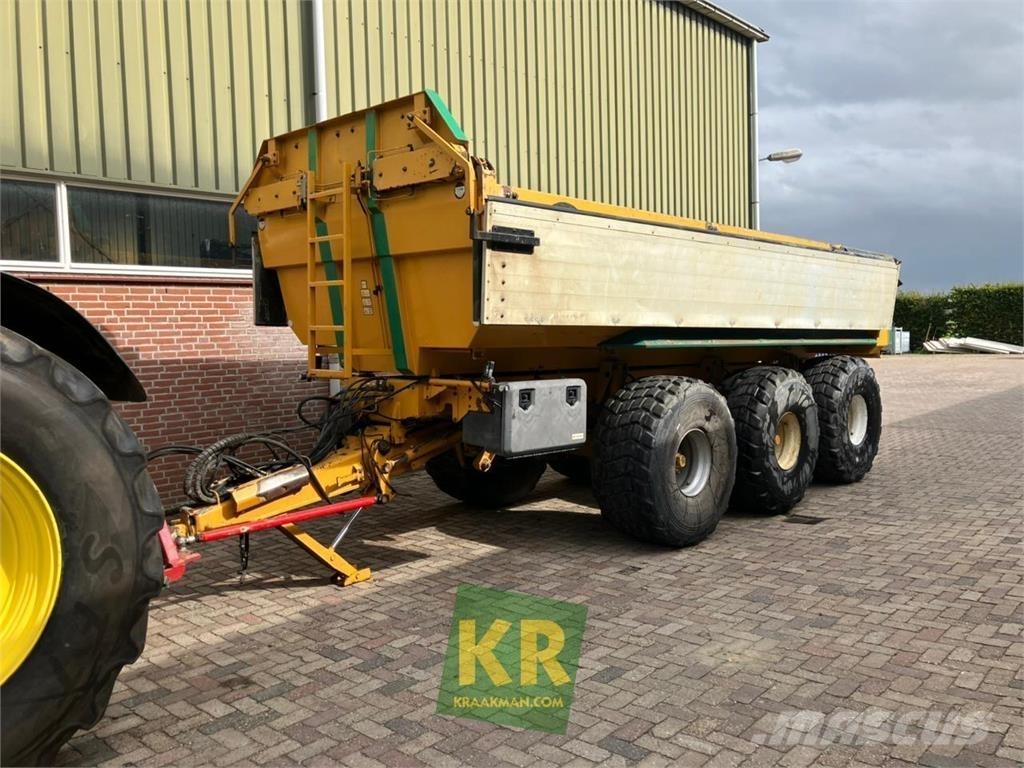 Beco Maxxim 300 Benne céréalière