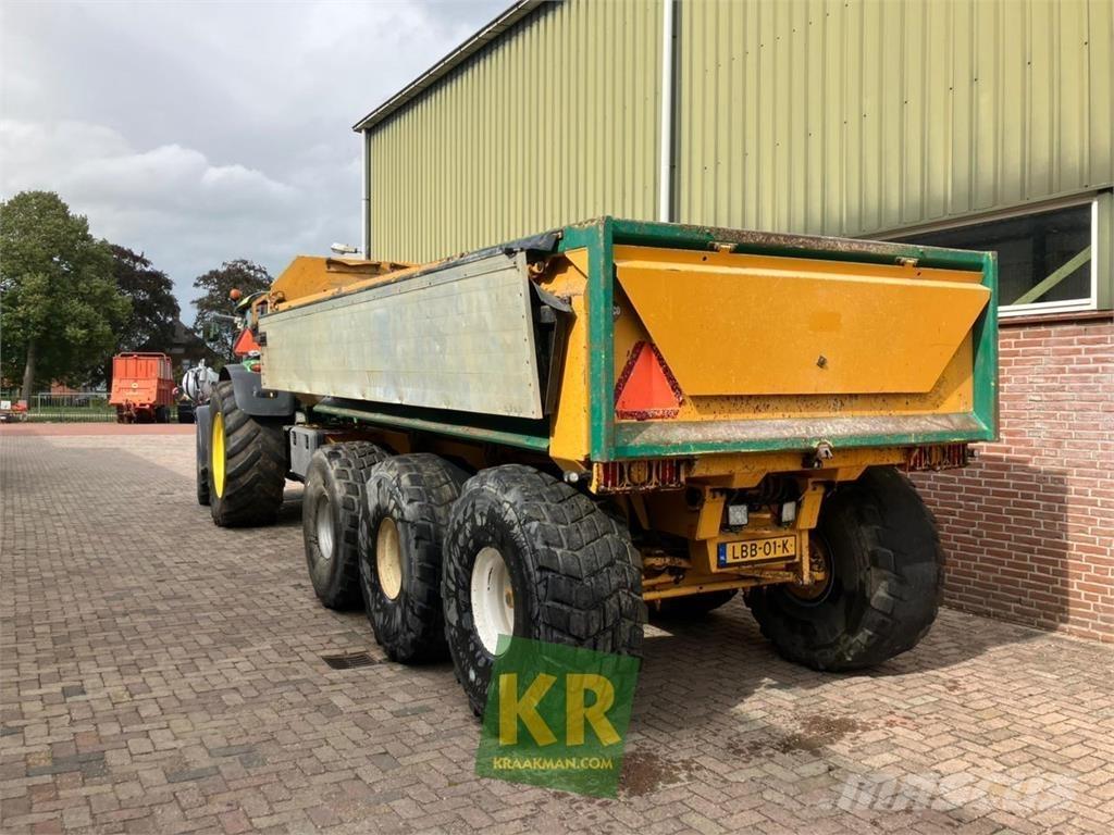 Beco Maxxim 300 Benne céréalière