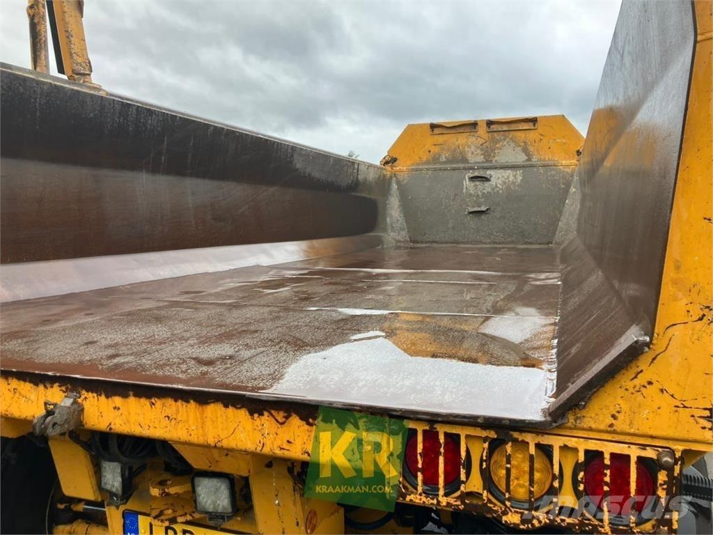 Beco Maxxim 300 Benne céréalière
