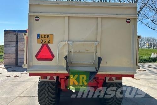 Beco Super 1200 Benne céréalière