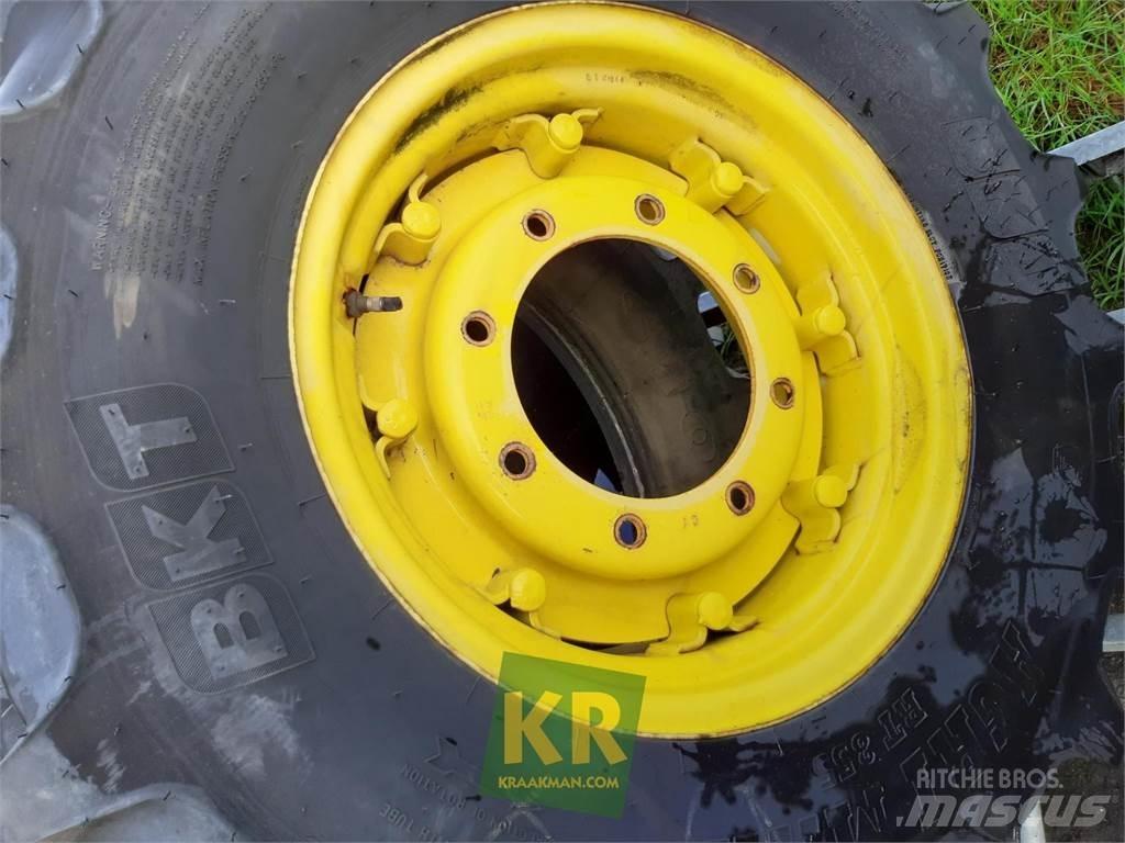 BKT 320/85R20 855 Pneus, roues et jantes