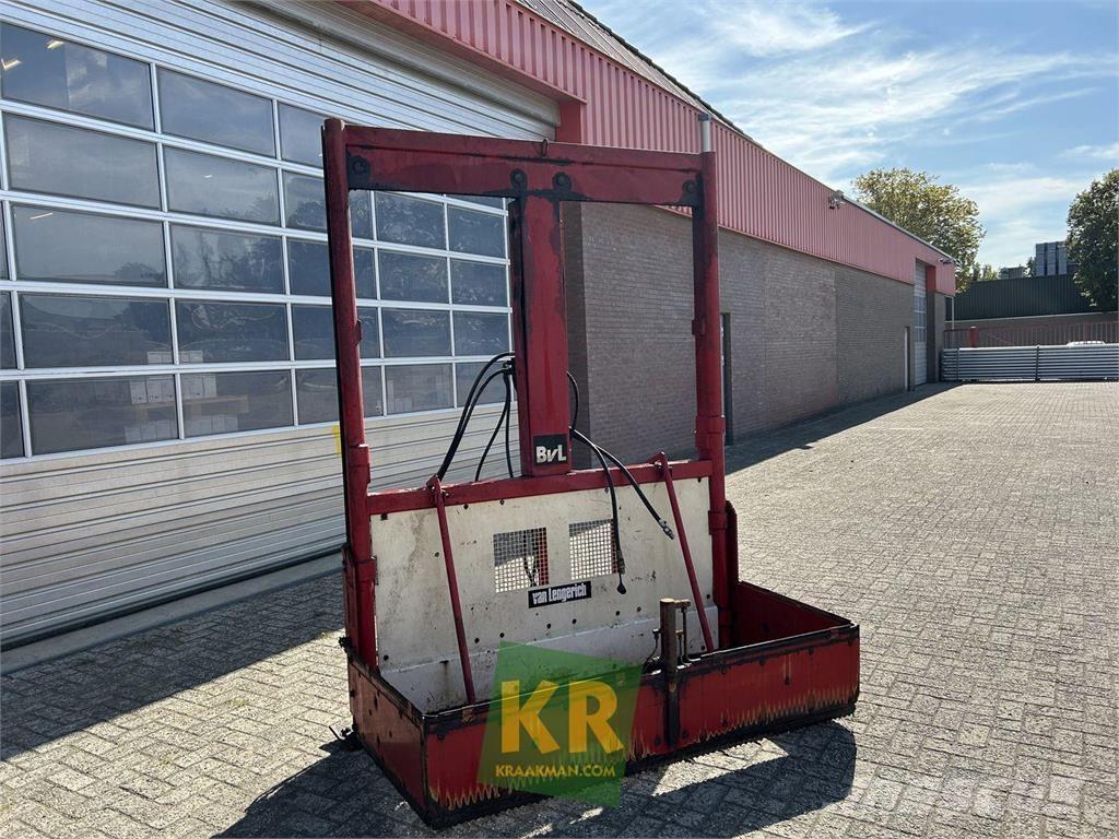 BvL Topstar 170 Désileuse