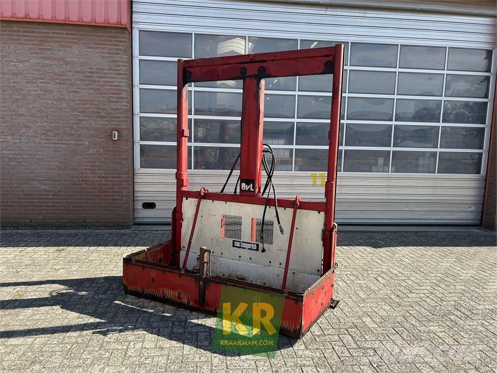 BvL Topstar 170 Désileuse