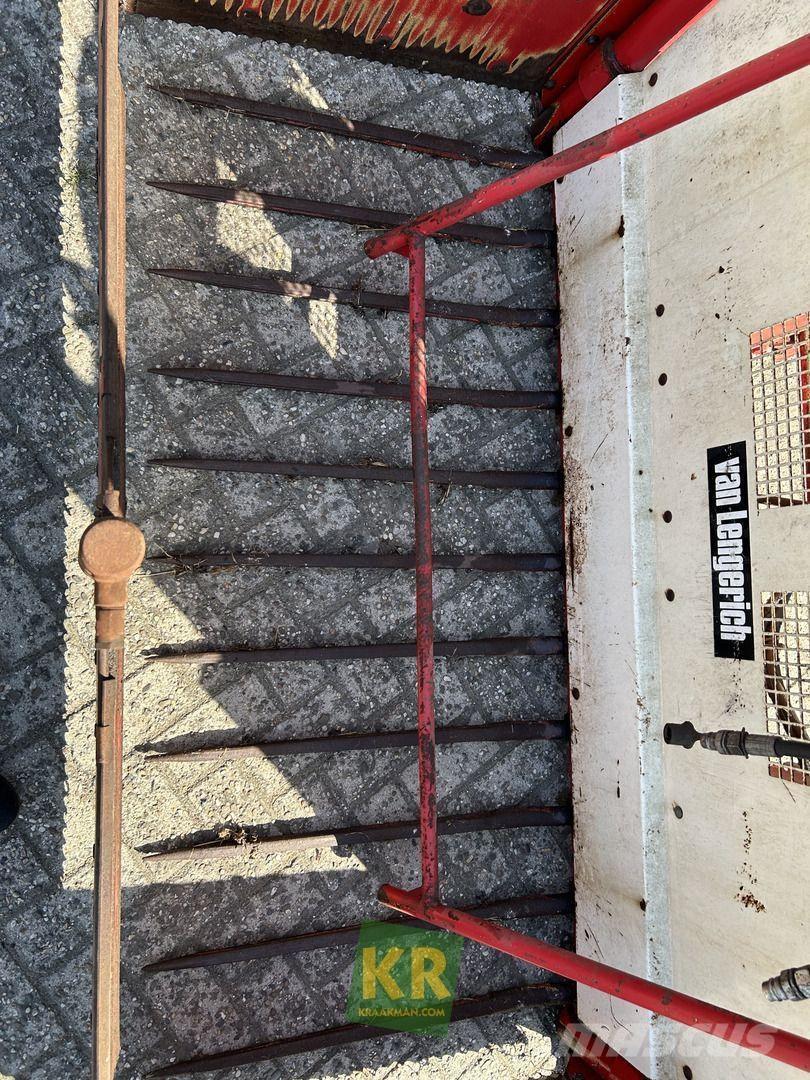 BvL Topstar 170 Désileuse