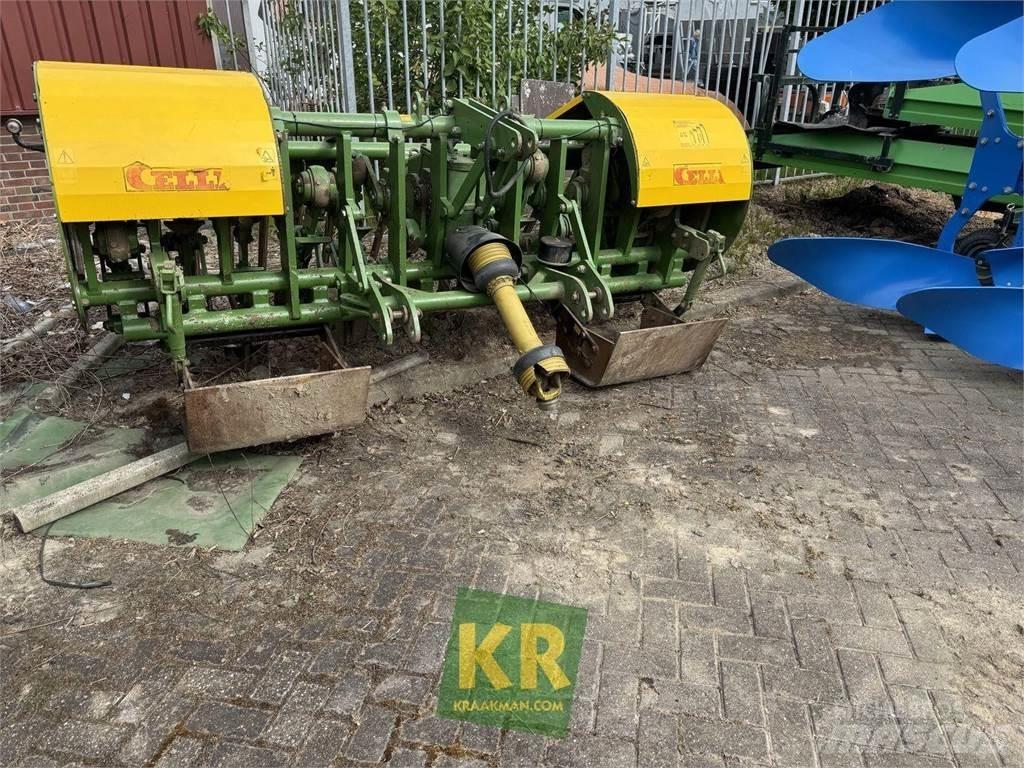 Celli Overig Herse rotative, rotavator