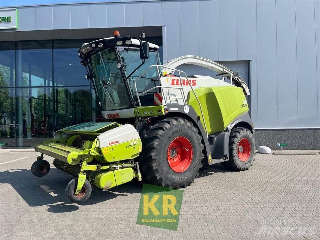 CLAAS JAGUAR 940 Ensileuse occasion