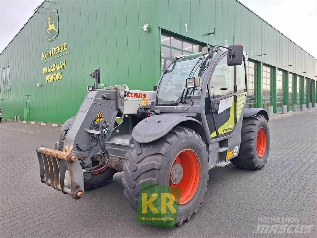CLAAS Scorpion Télescopique agricole
