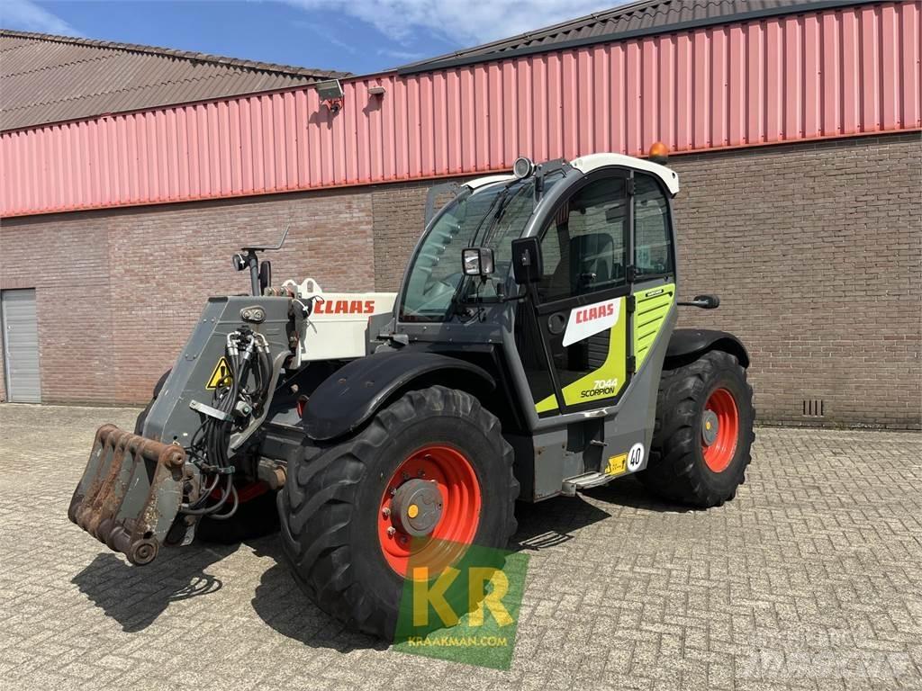 CLAAS Scorpion Télescopique agricole