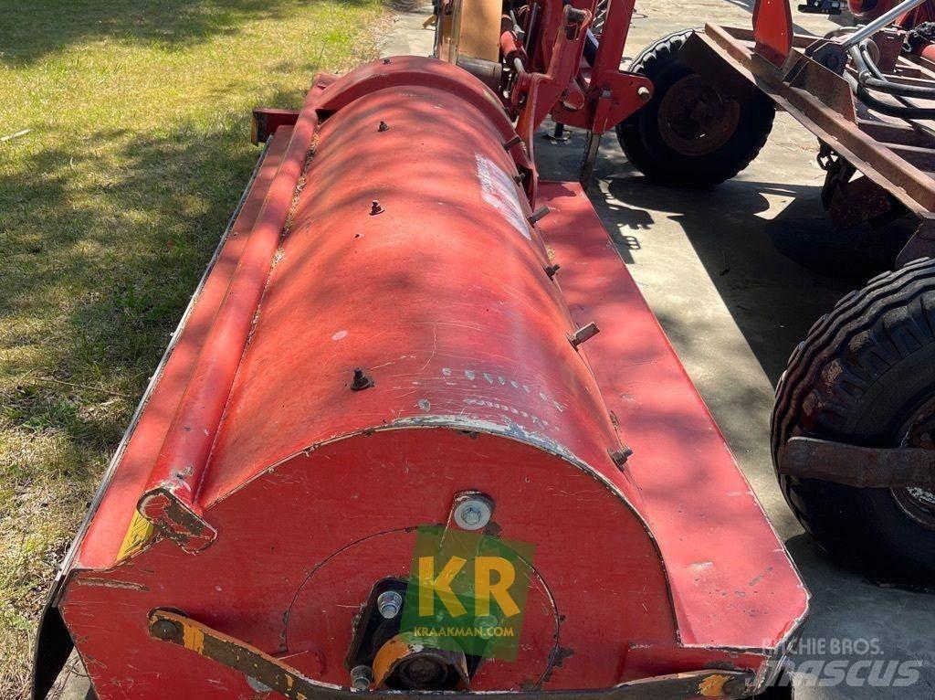 Dücker USM 21 Broyeur / Gyrobroyeur / Epareuse
