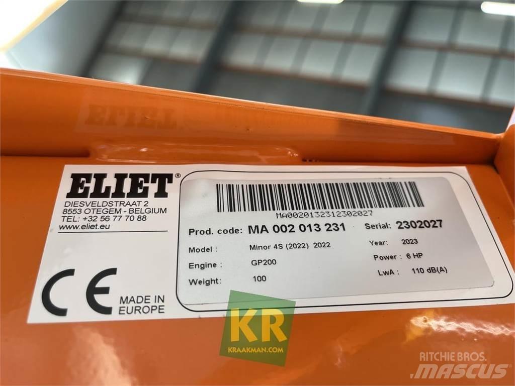 Eliet MINOR Agriculture - Autres