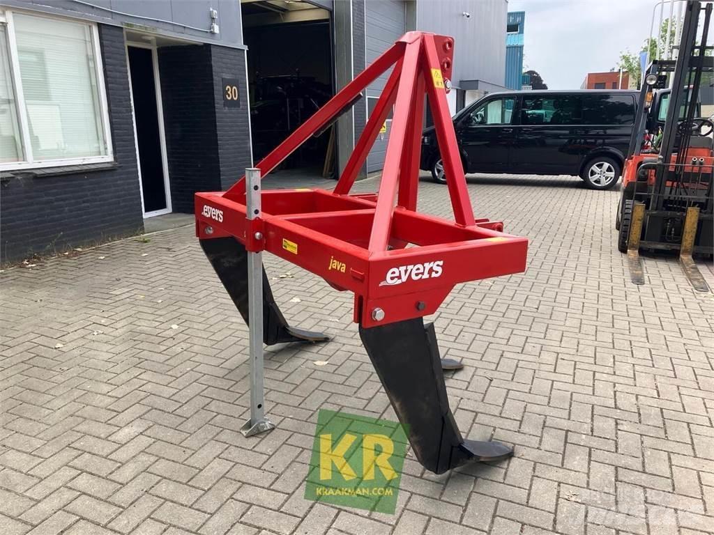 Evers Overig Déchaumeur, cultivateur