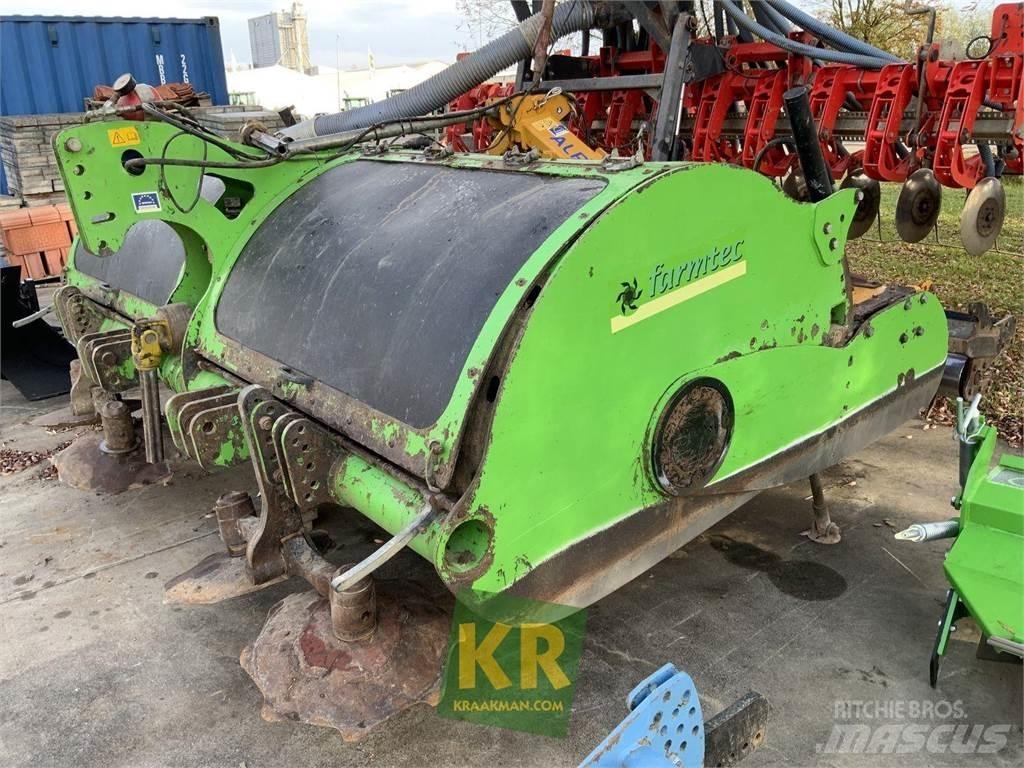  Farmtec Overig Herse rotative, rotavator