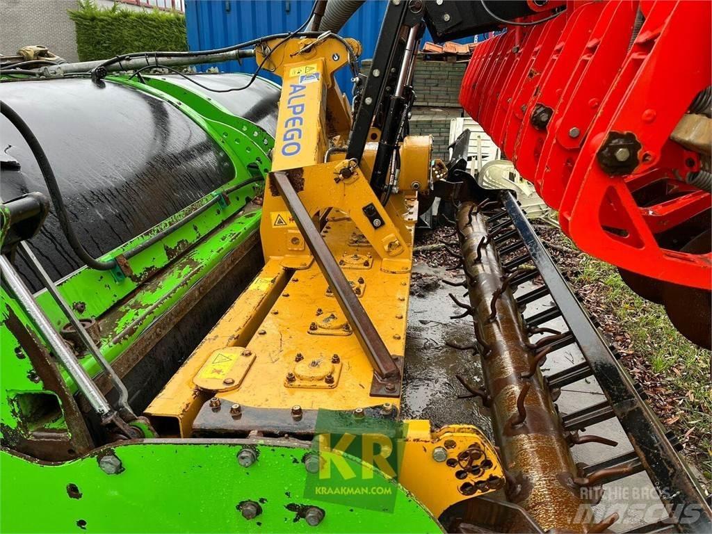  Farmtec Overig Herse rotative, rotavator