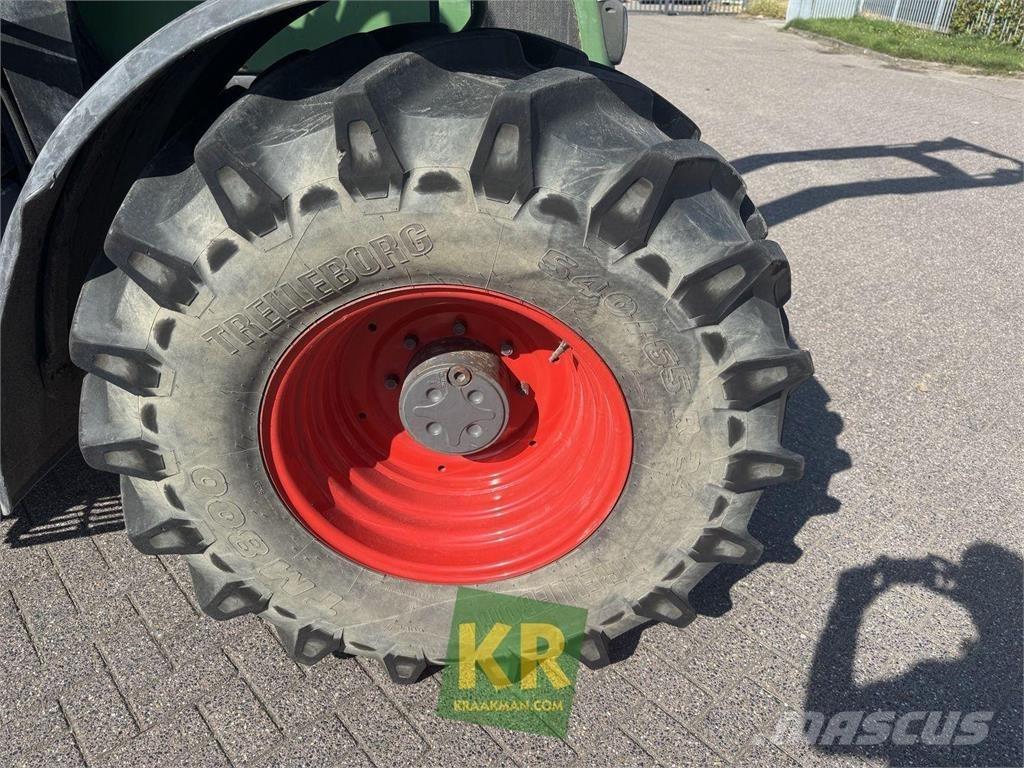 Fendt 716 Vario Tracteur